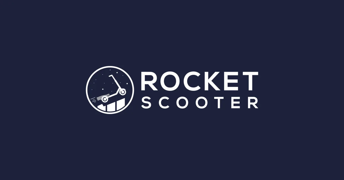 Preview of rocketscooter.com/