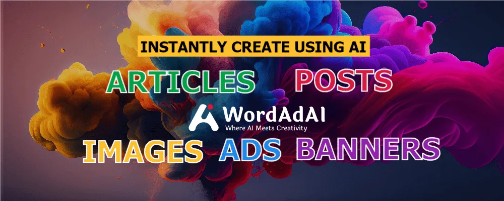 Preview of WordAdAI