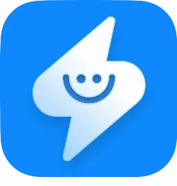 Bot-free AI meeting notetaker logo