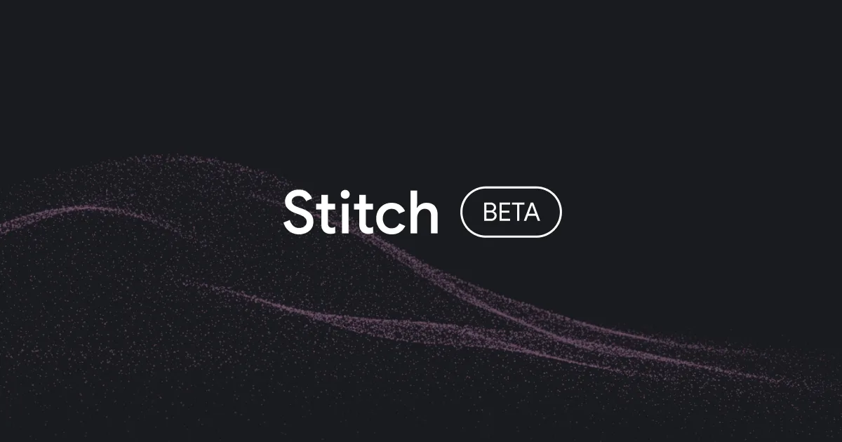 Preview of Stitch