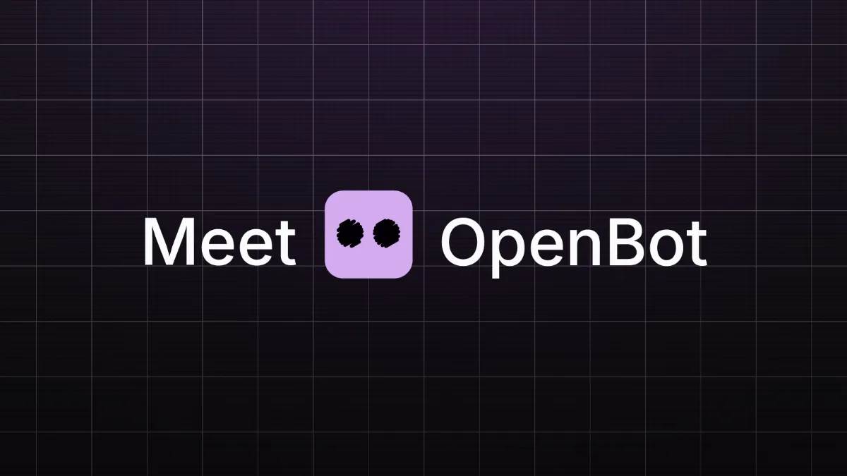 Preview of OpenBot