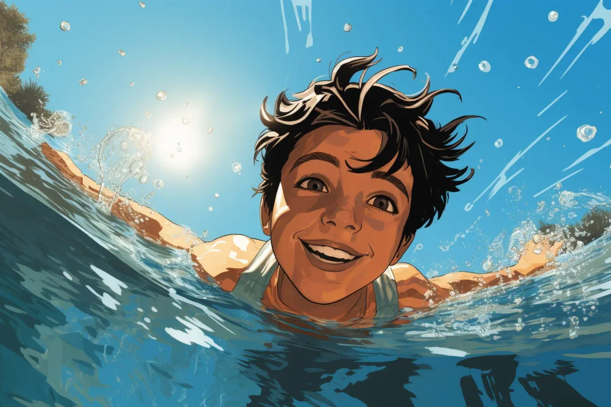 Preview of StoryBook AI