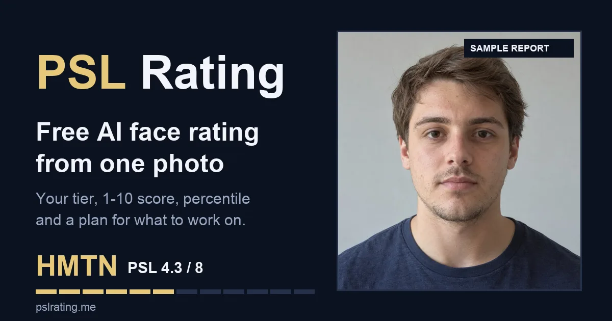 Preview of PSL Rating