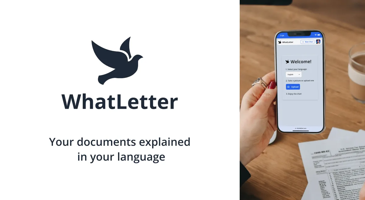 Preview of WhatLetter