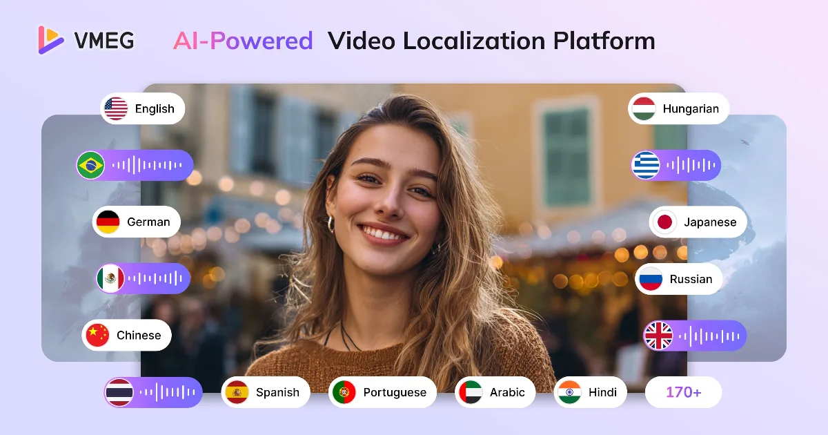 Preview of VMEG AI