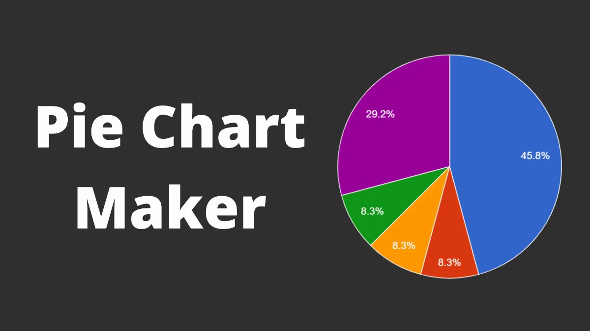 Preview of Pie Chart Maker