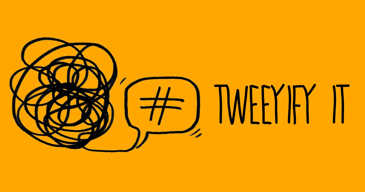 Preview of Tweetify