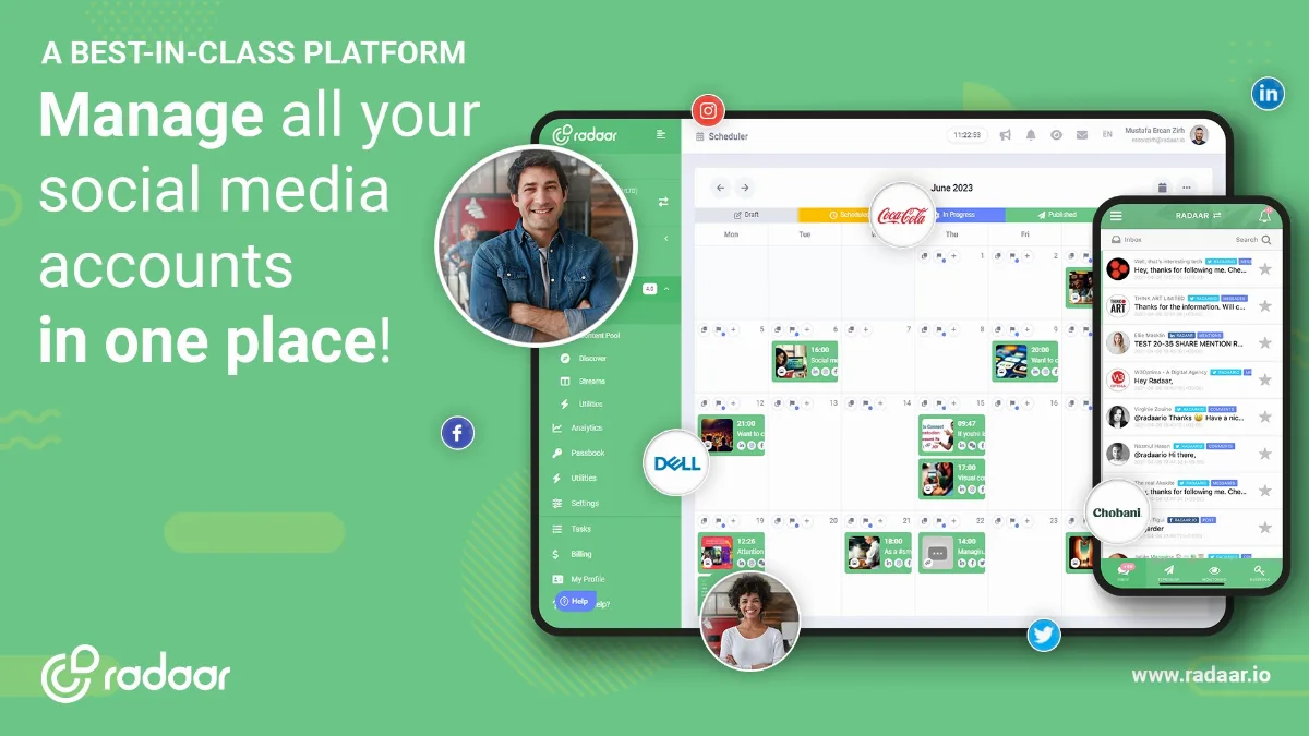 Preview of Not Just Another Scheduling Tool