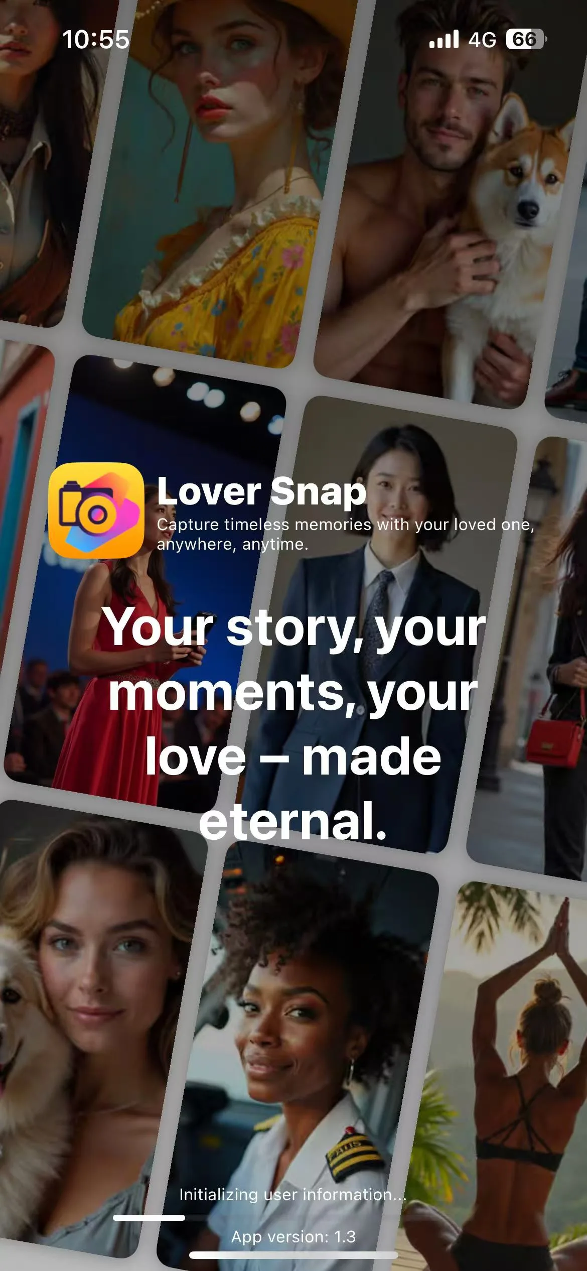 Preview of Lover Snap