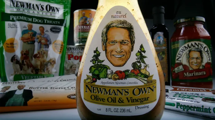 Image for: Anthropic was beaten to the punch by a salad dressing company