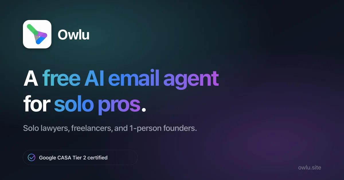 Preview of Owlu