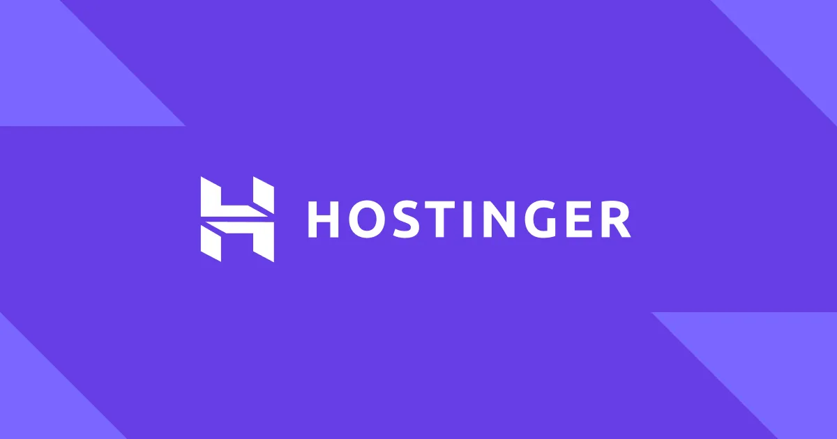 Preview of Hostinger