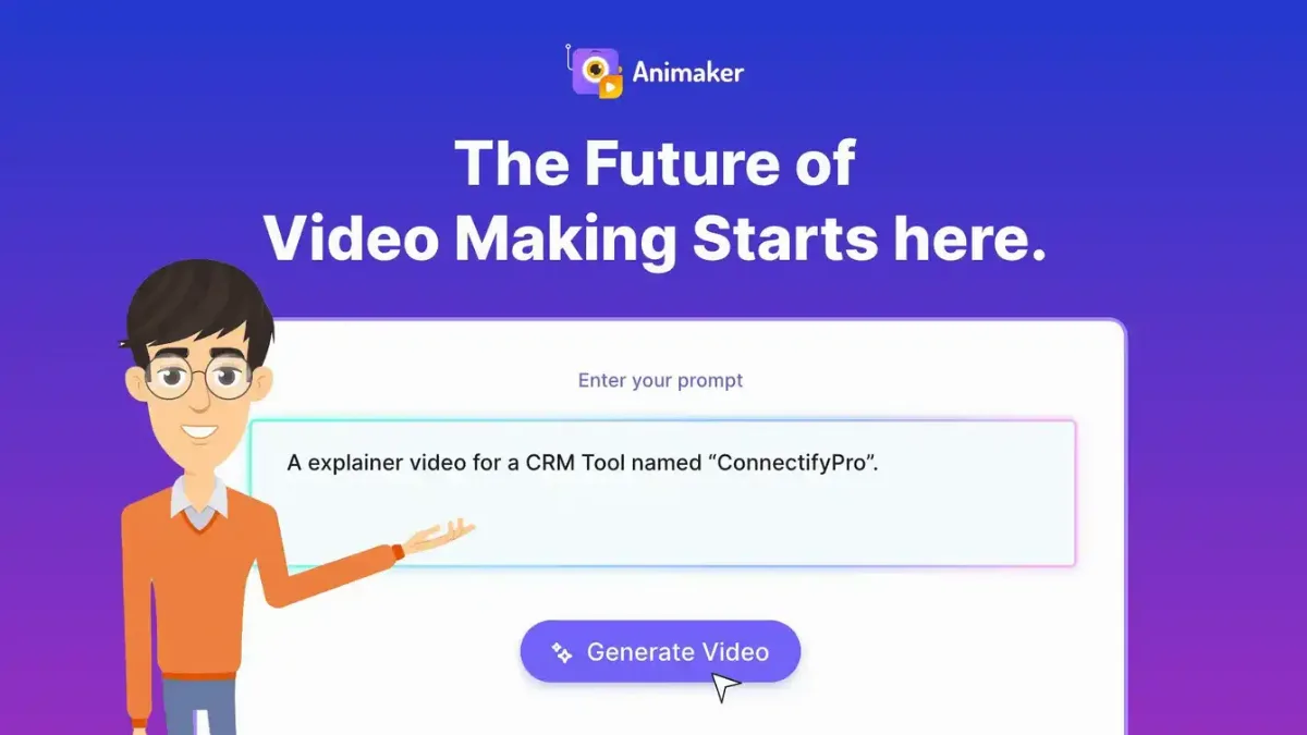 Preview of Animaker
