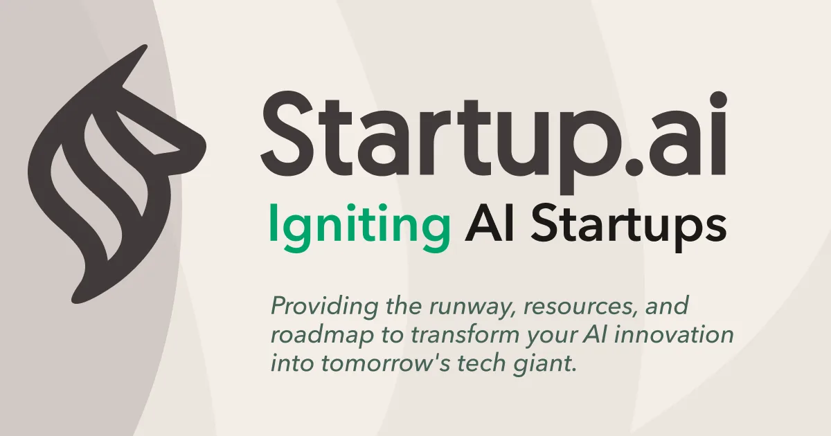 Preview of Startup.ai