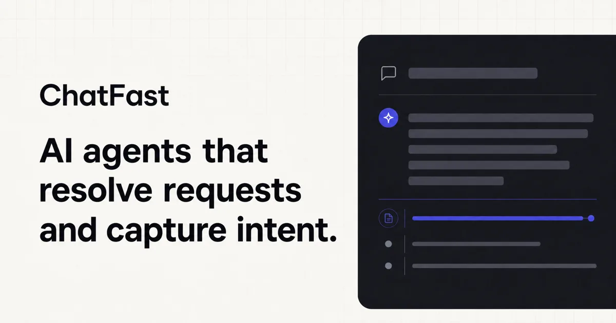 Preview of ChatFast