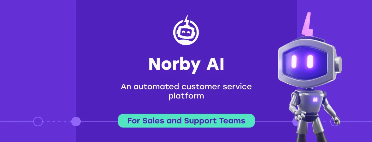 Preview of Norby AI