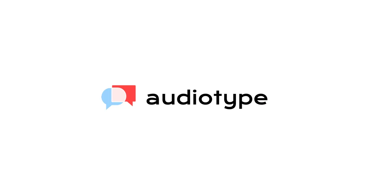 Preview of Audiotype