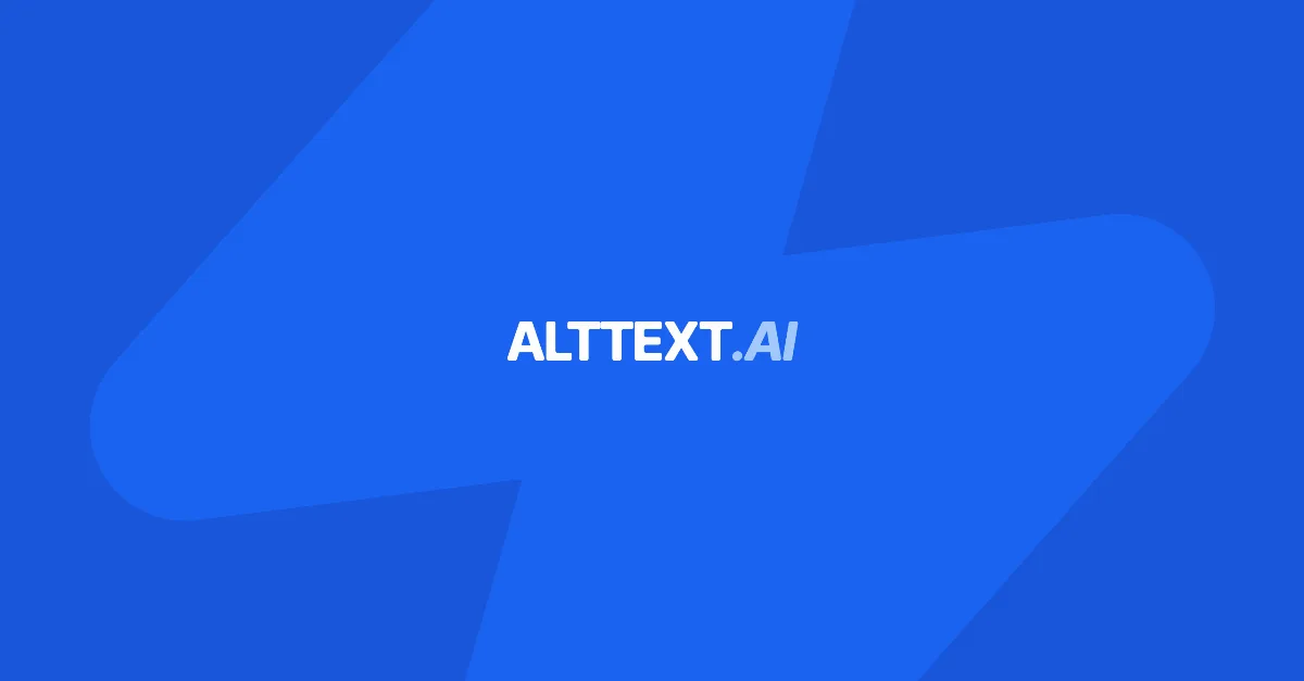 Preview of AltText.ai