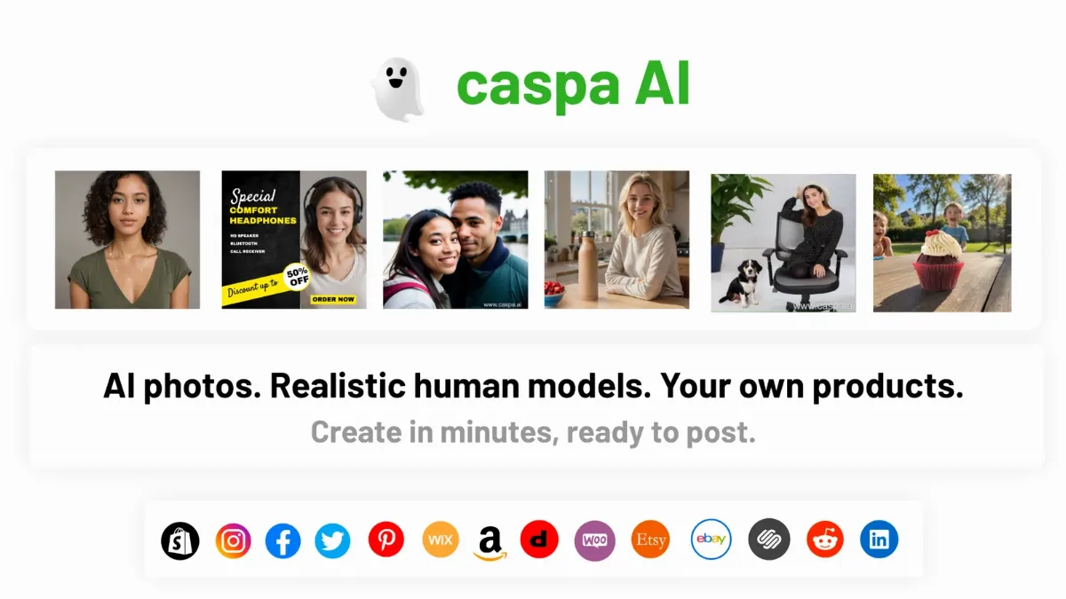 Preview of Caspa AI