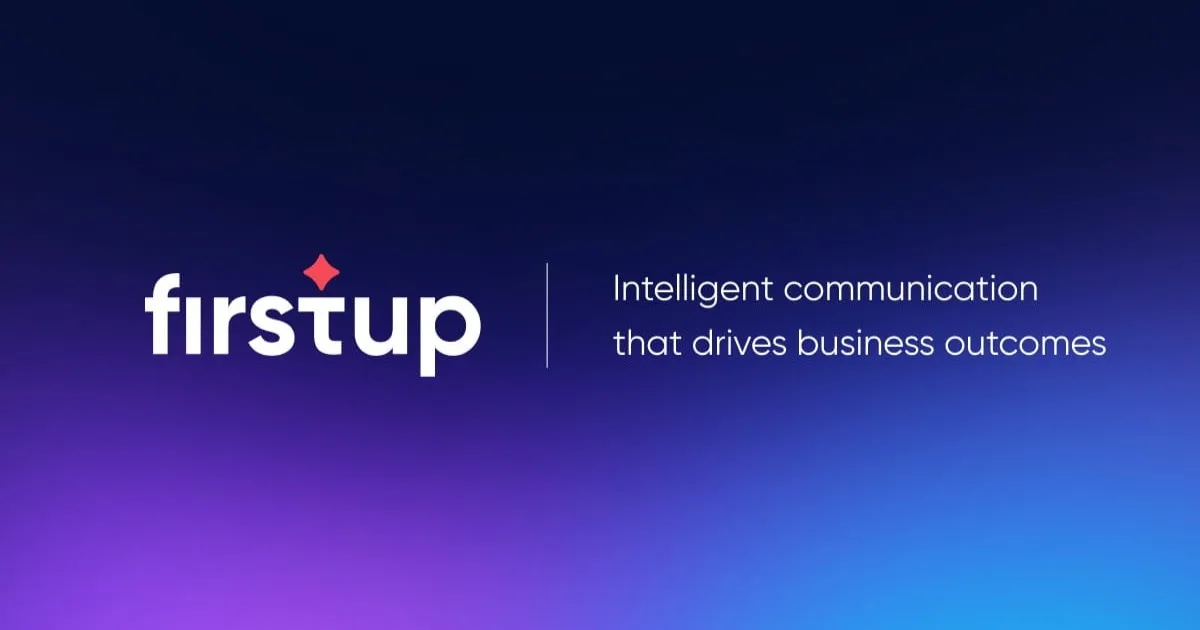 Preview of Firstup