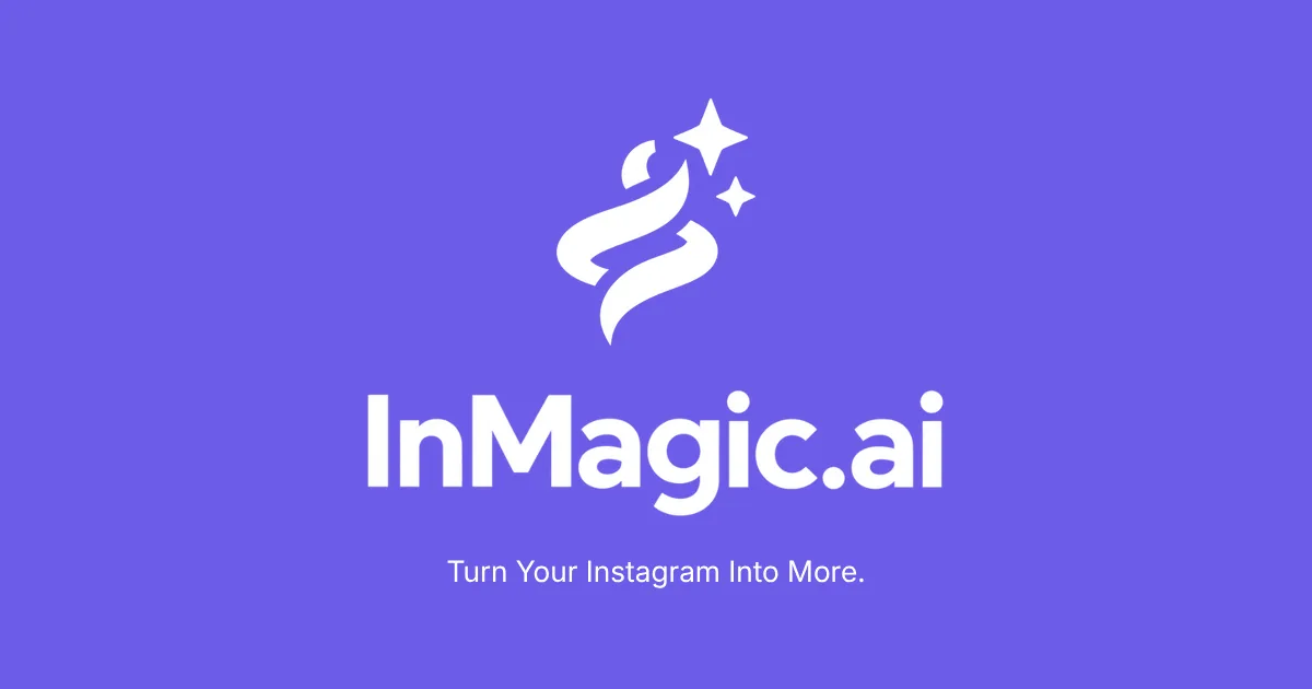 Preview of InMagic.ai