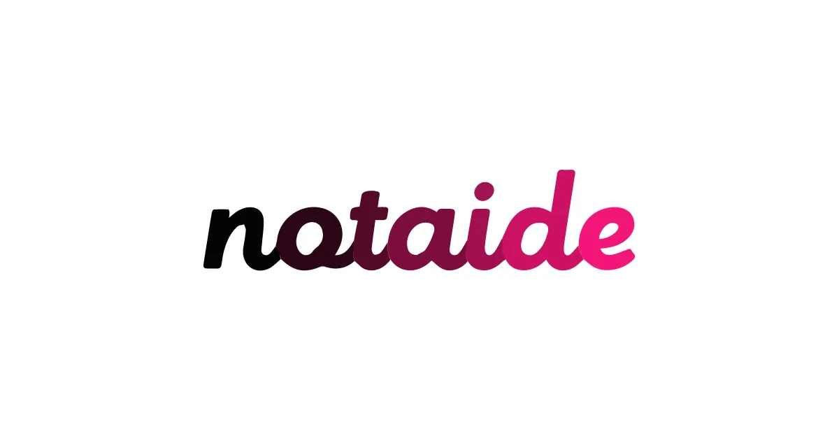 Preview of Notaide