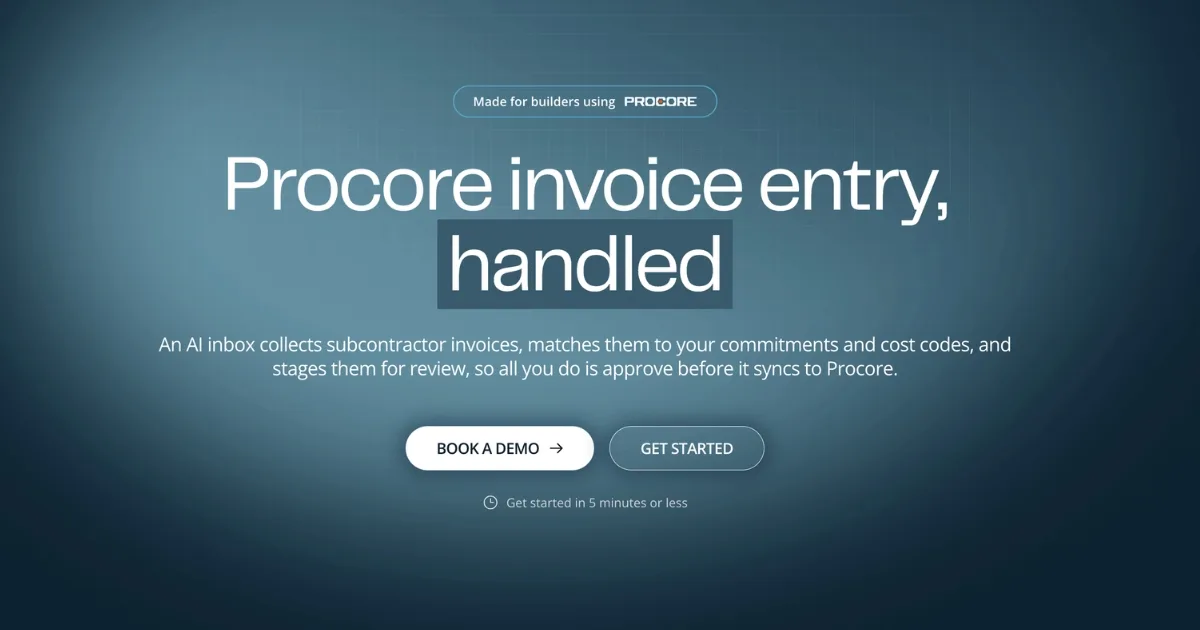 Preview of inBuild