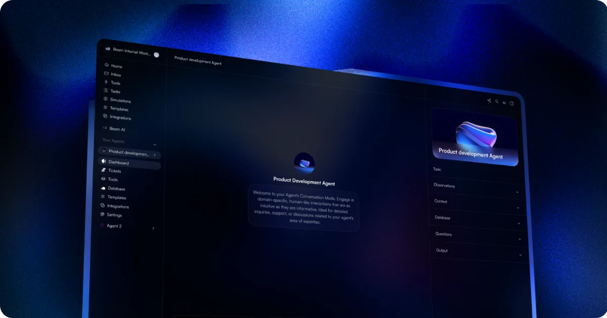 Preview of Beam