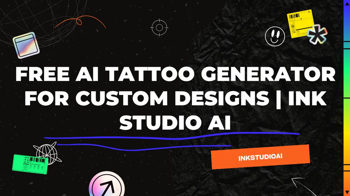 Preview of Ink Studio AI