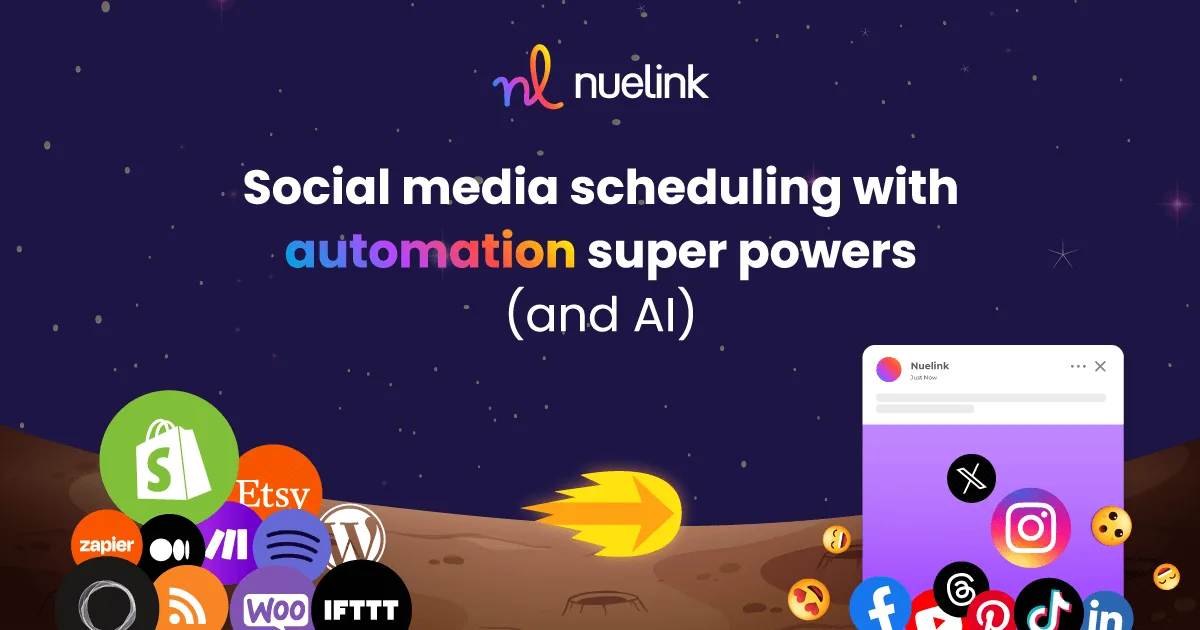 Preview of Nuelink