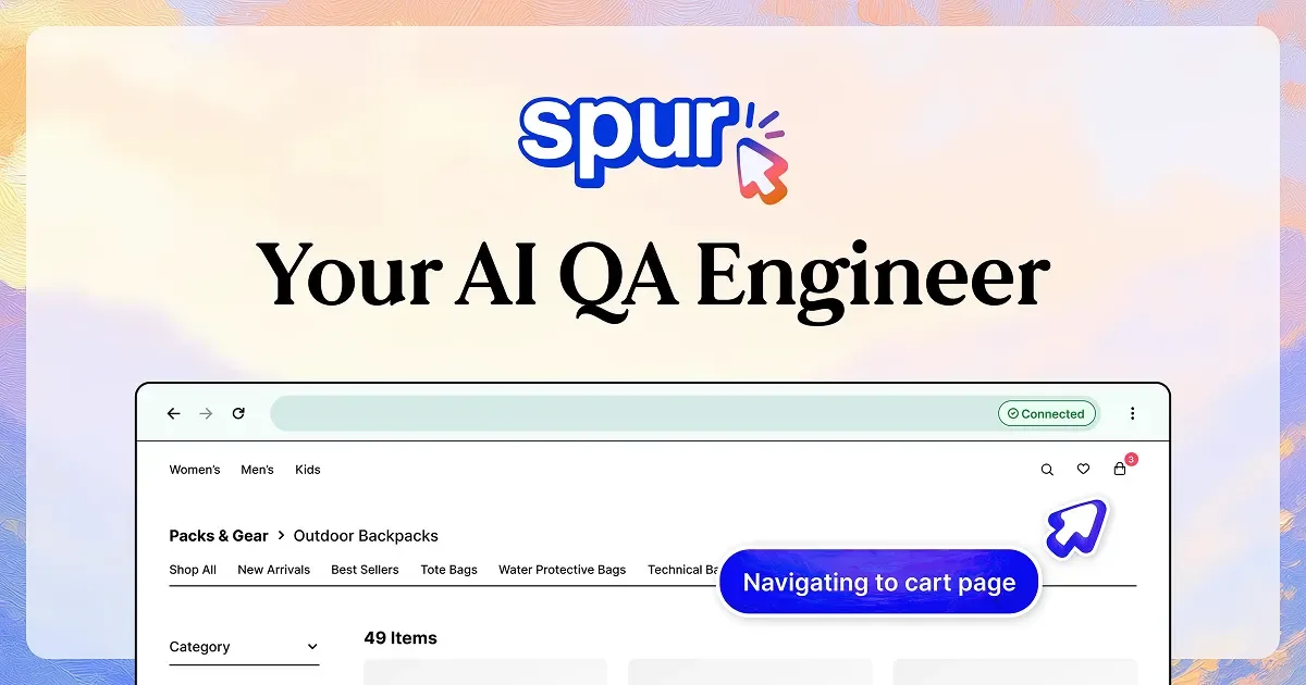 Preview of Spur