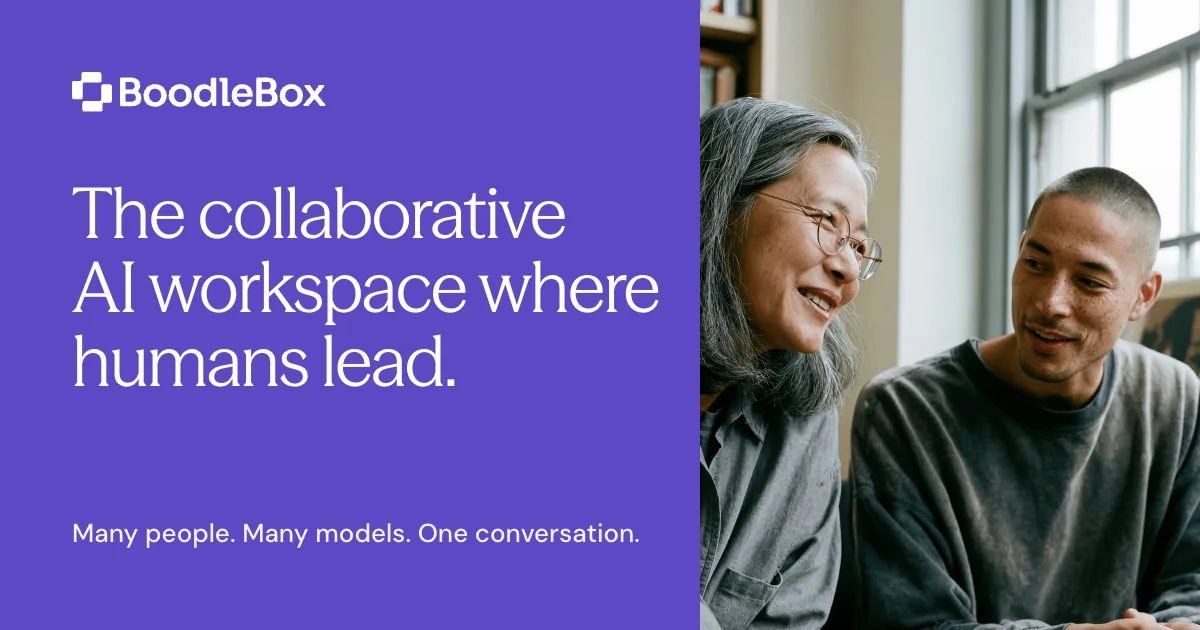 Preview of Collaborative AI Workspace for Teams