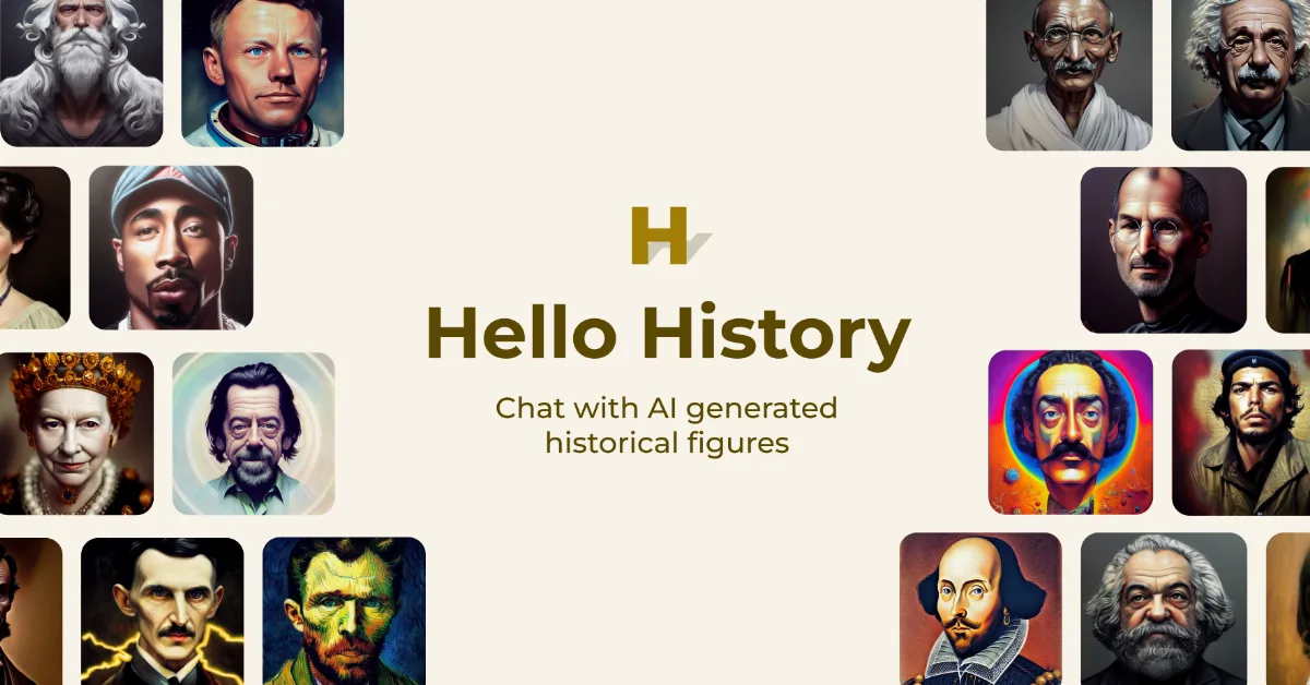 Preview of Hello History
