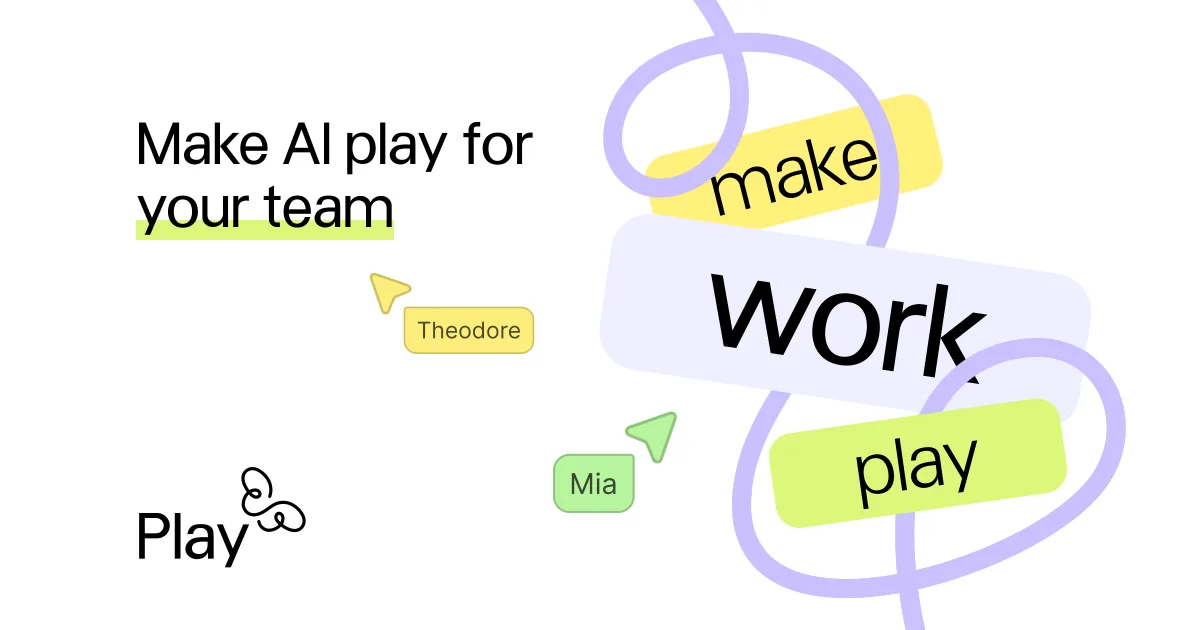 Preview of Play