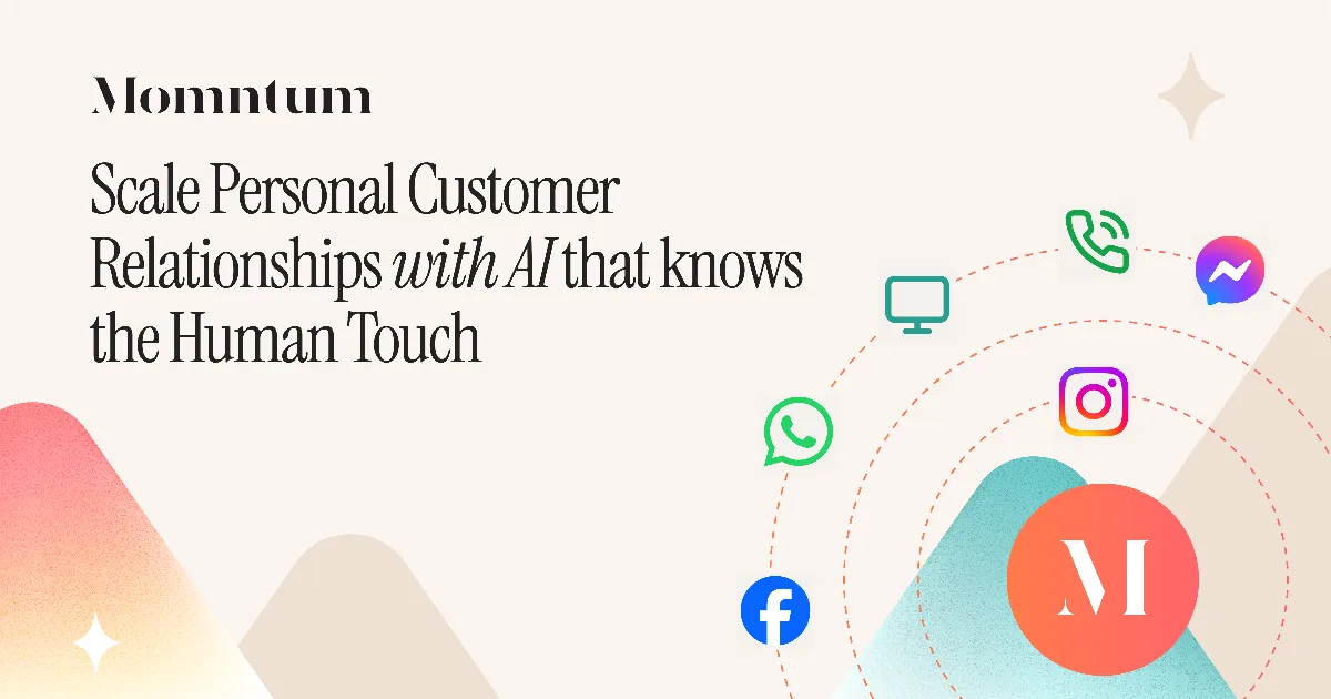 Preview of Momntum AI