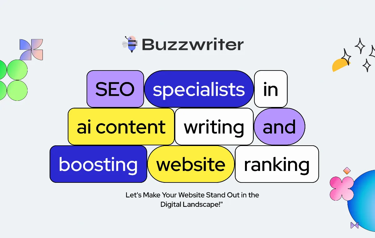 Preview of Buzzwriter AI
