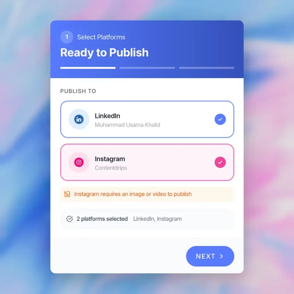 Preview of Contentdrips