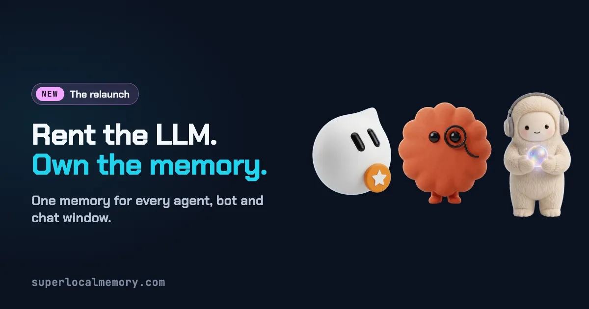 Preview of SuperLocalMemory