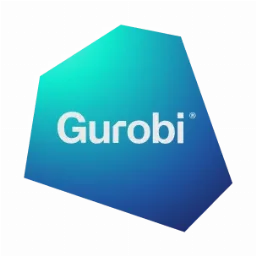 The World's Leading Optimization Solver logo