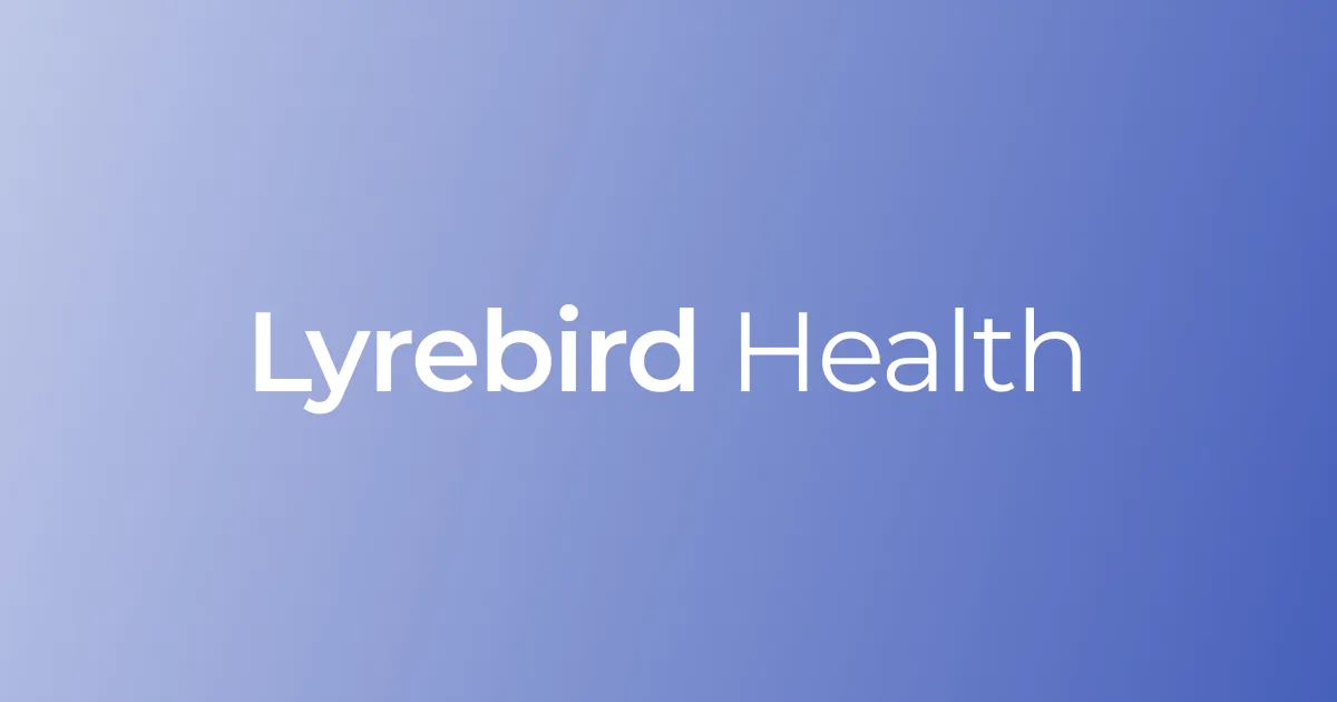 Preview of Lyrebird