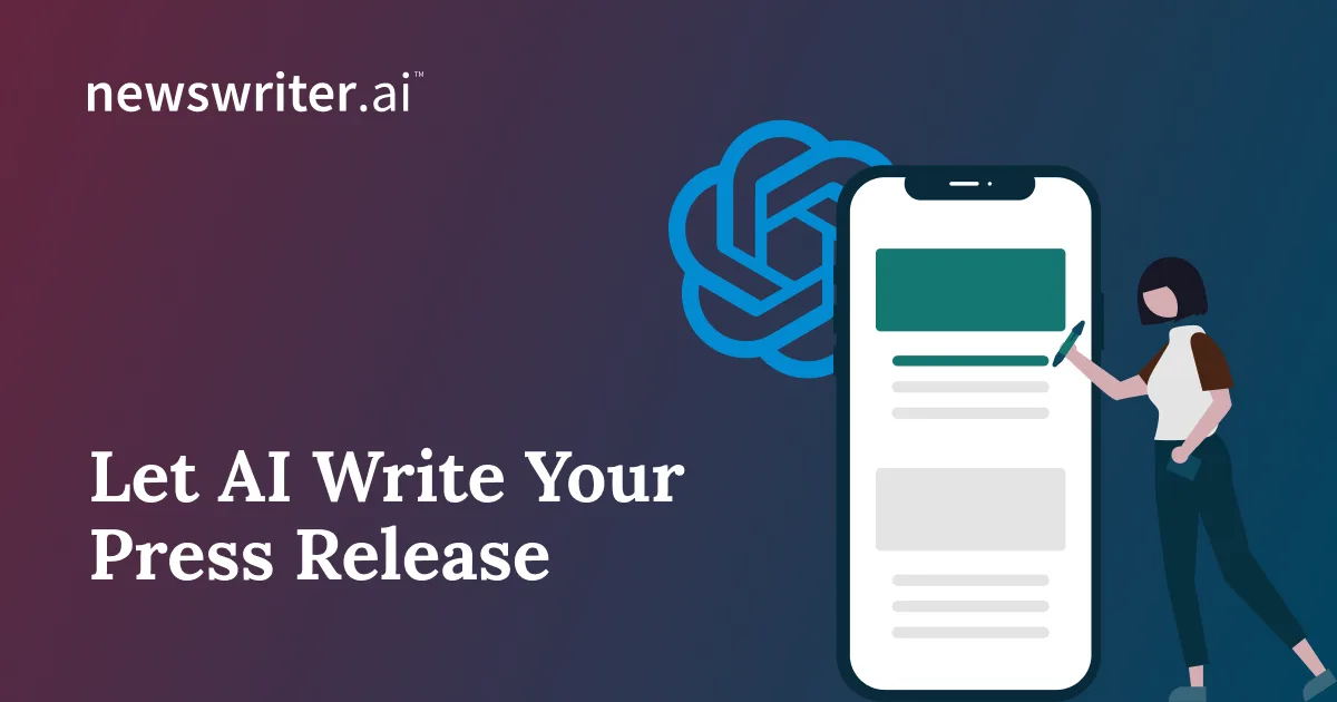 Preview of Newswriter.ai