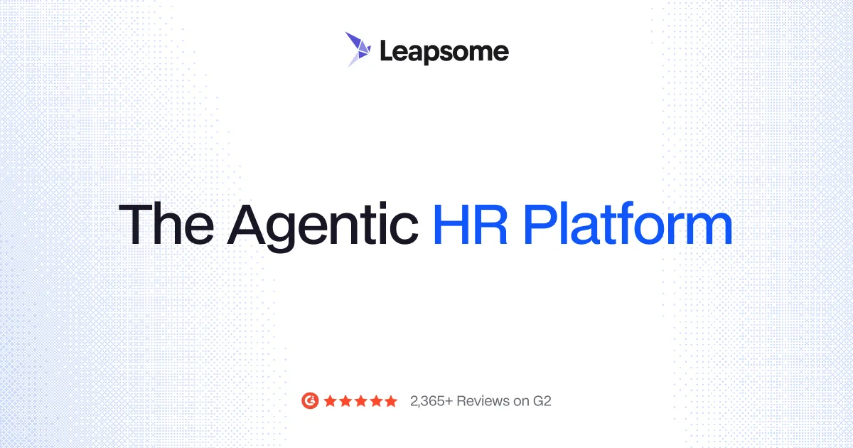 Preview of Leapsome