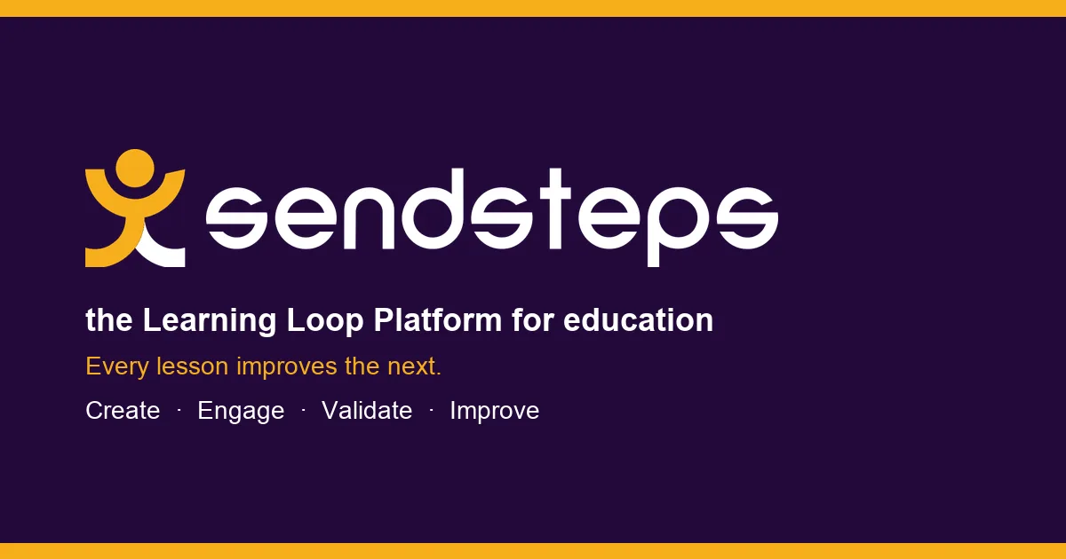 Preview of Sendsteps