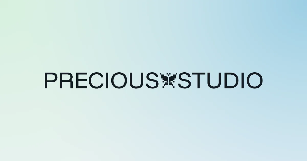 Preview of Precious Studio