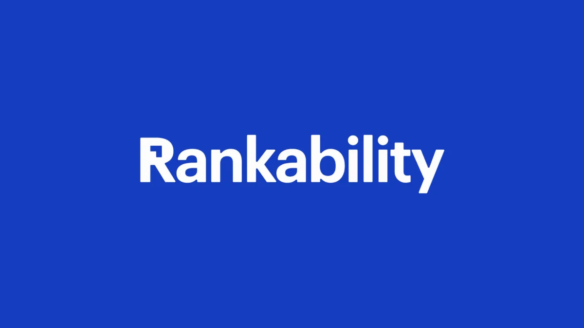 Preview of Rankability