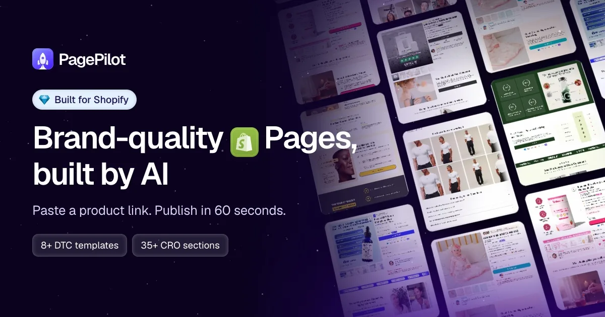 Preview of Pagepilot