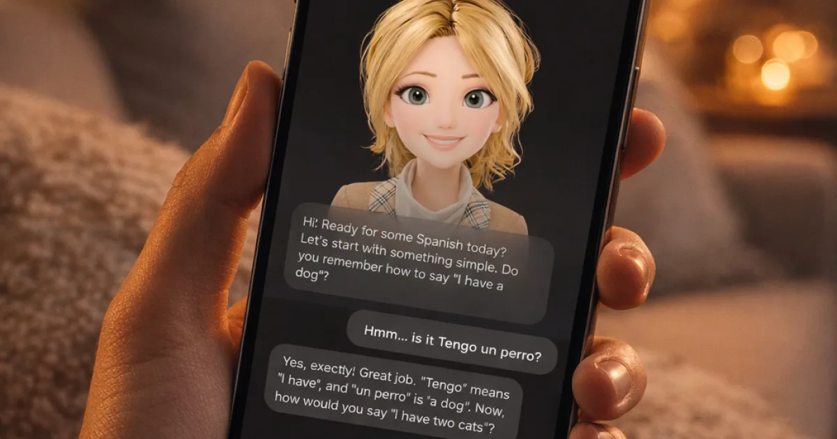 Preview of Langotalk
