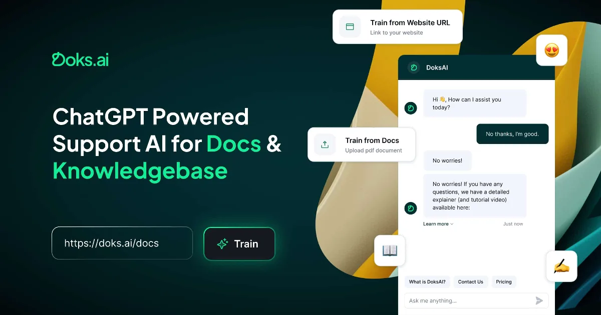 Preview of Doks.ai