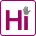 Hiwriter logo