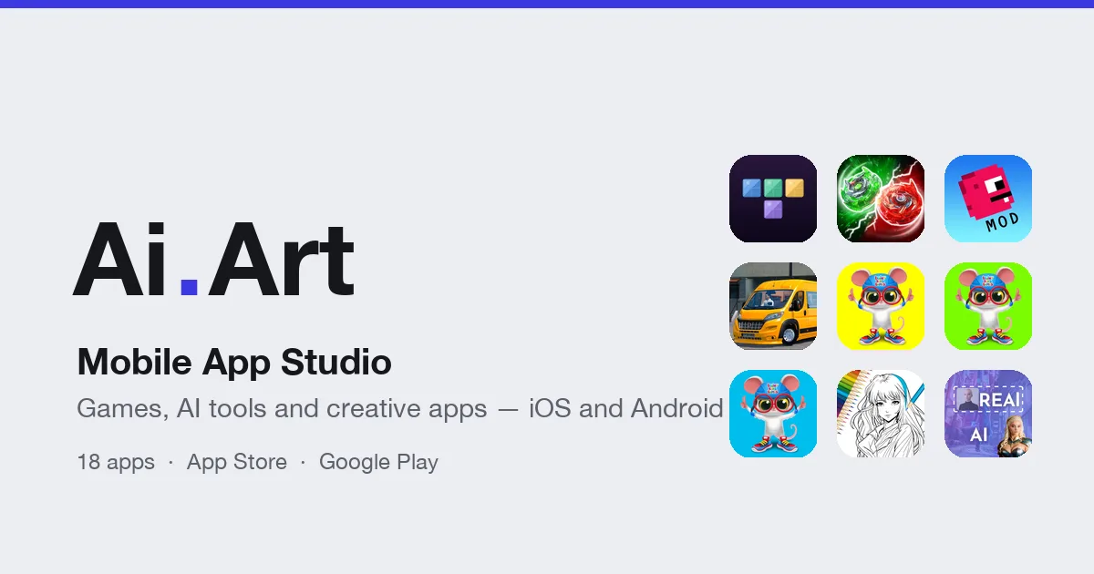 Preview of Ai Art Ltd